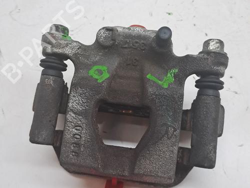 Used Right rear brake caliper NISSAN QASHQAI I (J10, NJ10) 2.0 dCi All-wheel Drive (150 hp) 23365453