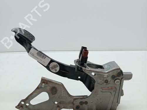 Used Break pedal NISSAN QASHQAI / QASHQAI +2 I (J10, NJ10, JJ10E) 1.6 (114 hp) 23344781