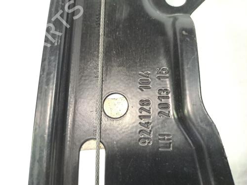 Front left window mechanism FORD FOCUS III 1.6 TDCi | BP24171386C22 