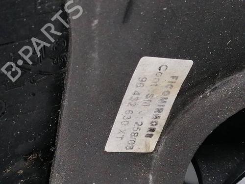 Left mirror PEUGEOT 206 Hatchback (2A/C) 1.4 i | BP23652141C26 