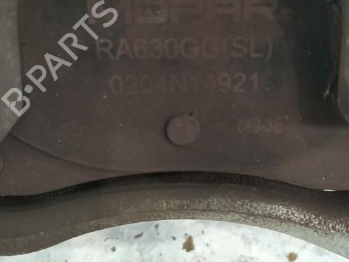 Left front brake caliper FIAT 500e (332_) Elektro 3+1 (FA1) | BP39556215M105 - Image 4