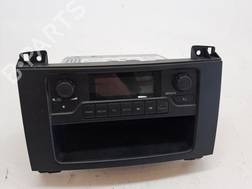 Bilradio MERCEDES-BENZ VITO Tourer (W447) eVITO (447.703, 447.705) (204 hp) 25457288