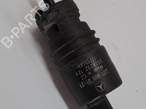 Used Washer pump MERCEDES-BENZ E-CLASS Coupe (C207) E 220 CDI / d (207.302, 207.301) (170 hp) 24171571