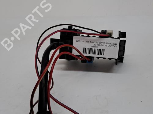Fuse box MERCEDES-BENZ E-CLASS Coupe (C207) E 220 CDI / d (207.302, 207.301) | BP24171783E1 