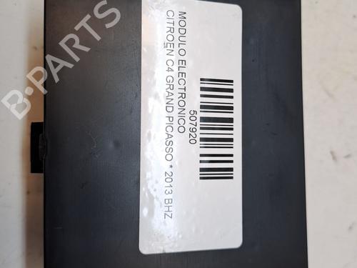 Used Electronic module CITROËN C4 Grand Picasso II (DA_, DE_) 1.6 BlueHDi 120 (120 hp) 23364176