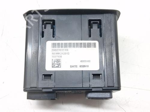 Electronic module SMART FORTWO Coupe (453) electric drive / EQ (453.391) | BP29302863M83 