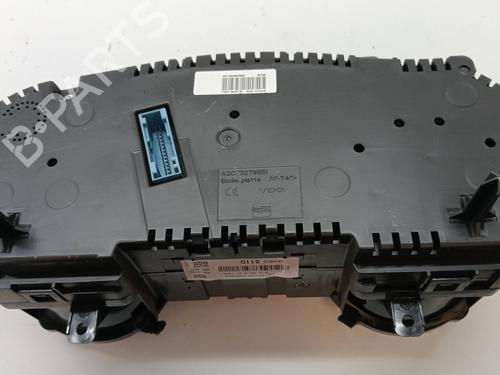 Instrument cluster SEAT LEON (1P1) 1.6 TDI | BP23339081C47 