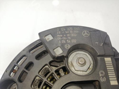 Generator MERCEDES-BENZ C-CLASS Coupe (CL203) C 220 CDI (203.708) | BP25281839M7 