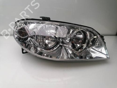 Used Right headlight FIAT PUNTO (188_) 1.2 60 (188.030, .050, .130, .150, .230, .250) (60 hp) 23420936