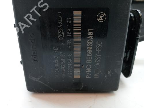 ABS pump KIA STONIC (YB) 1.0 T-GDi | BP23344153M43 