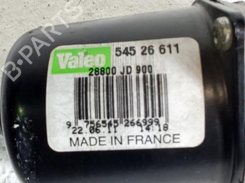 Motor limpa vidros frontal NISSAN QASHQAI I (J10, NJ10) 2.0 dCi | BP30587535M29