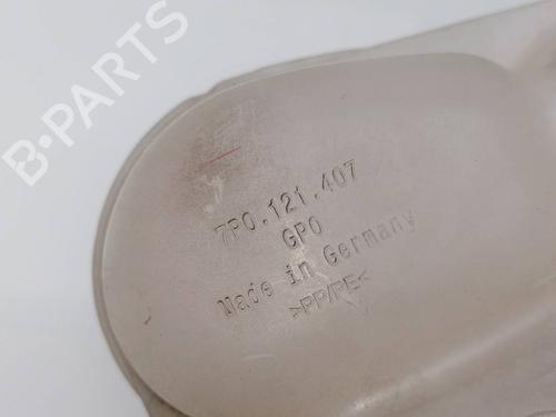 Used Expansion tank PORSCHE CAYENNE (92A) 4.8 Turbo (500 hp) 23893436