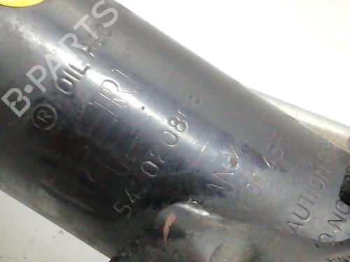 Left front shock absorber RENAULT CLIO IV (BH_) 1.5 dCi 90 | BP25465241M16 