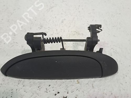 Türgriff vorne links außen für RENAULT SCÉNIC I MPV (JA0/1_, FA0_) 1.9 dCi RX4 (102 hp) 24189275