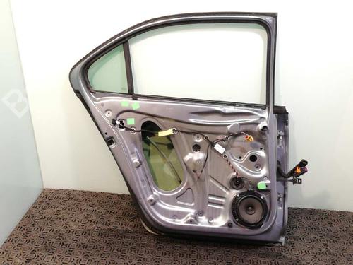 Left rear door SKODA RAPID (NH3, NK3, NK6) 1.6 TDI | BP23404728C4 