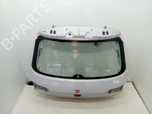 Used Tailgate VW T-ROC (A11, D11) 1.6 TDI (115 hp) 23347372