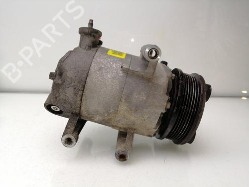 AC compressor LAND ROVER FREELANDER 2 (L359) 2.2 TD4 4x4 | BP25483118M34 