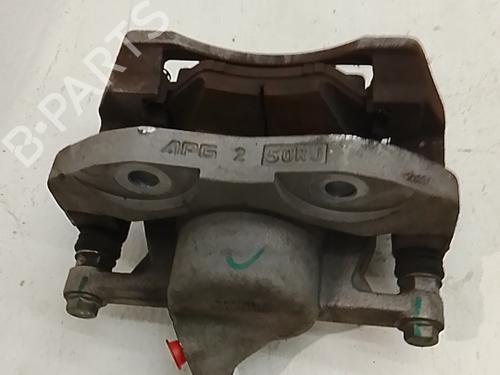 Right front brake caliper OPEL CORSA F (P2JO) 1.2 (68) | BP40549294M104 - Image 2