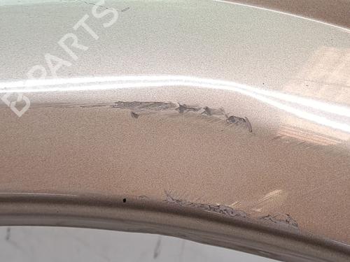 Left front fenders CHRYSLER VOYAGER IV (RG, RS) 2.8 CRD | BP27585883C41 