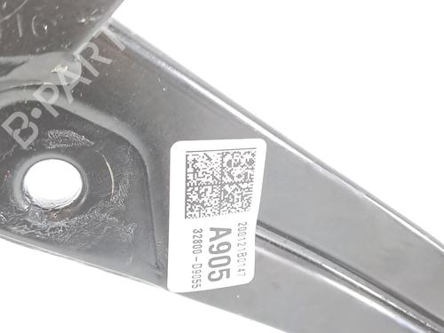 Break pedal HYUNDAI TUCSON (TL, TLE) 1.6 CRDi hybrid 48V | BP29051502I19 