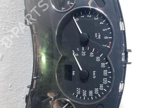 Quadrante OPEL MERIVA A MPV (X03) 1.3 CDTI (E75) (69 hp) 32285963