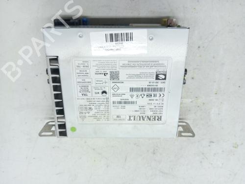 Used Radio RENAULT KADJAR (HA_, HL_) 1.3 TCe 140 (HLNB, HLN1) (140 hp) 23355887