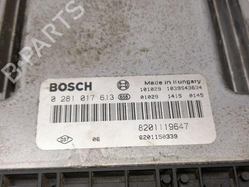 Used Engine control unit (ECU) RENAULT LAGUNA III (BT0/1) 2.0 dCi (BT01, BT08, BT09, BT0E, BT0K, BT12, BT1C, BT1D,... (150 hp) 23449692