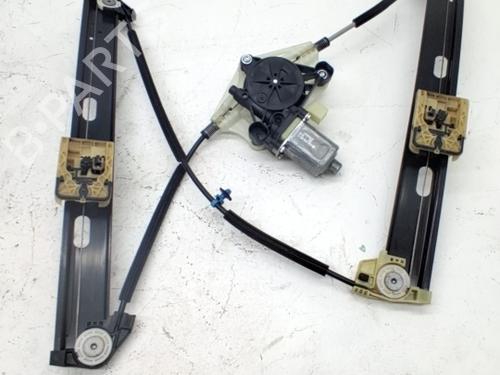 Front left window mechanism SEAT LEON (KL1, KLG) 2.0 TDI | BP40551368C22 - Image 2