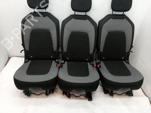 Ensemble sièges CITROËN C4 Picasso II 1.6 HDi / BlueHDi 115 | BP23357175C78 