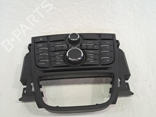 Used Right tailgate light OPEL MERIVA B MPV (S10) 1.4 (75) (120 hp) 27378406
