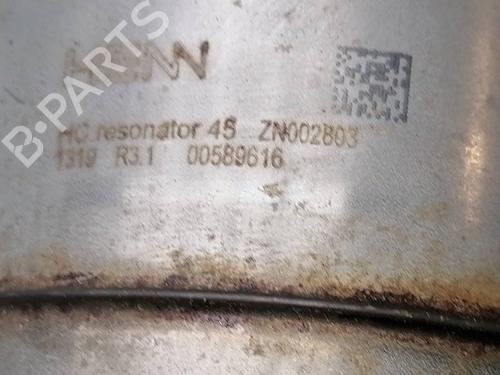 Used Pipe OPEL MOVANO B Van (X62) 2.3 CDTI FWD (FV) (131 hp) 23420968