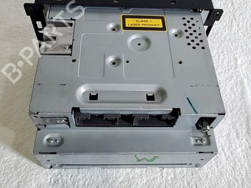 Used Radio JEEP COMPASS (MK49) 2.2 CRD 4x4 (136 hp) 30452397