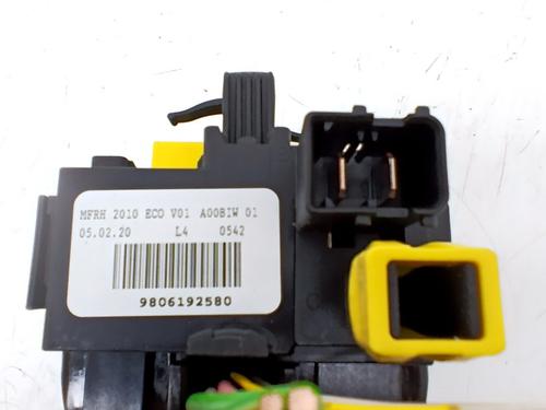 Used Fuse box Fuse box CITROËN JUMPY III Van (V_) 2.0 BlueHDi 120 (122 hp) 34707768 34707768