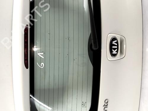 Used Tailgate Tailgate 39611401 39611401