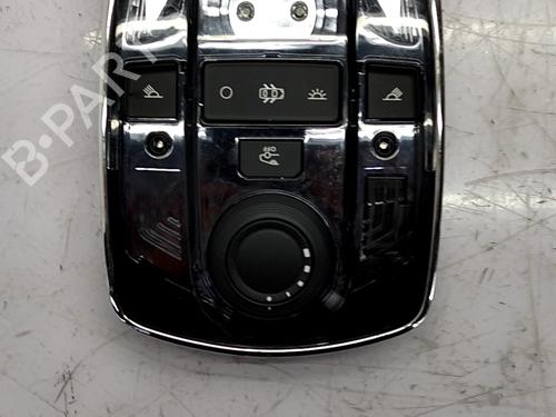 Plafonier PEUGEOT 508 SW I (8E_) 2.0 BlueHDi 150 (150 hp) 32080328