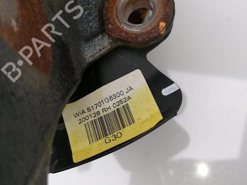 Right front steering knuckle KIA PICANTO III (JA) 1.2 | BP23651622M26