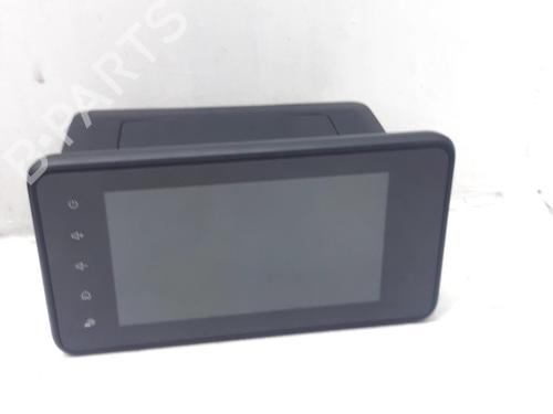 Used Display monitor Display monitor DACIA SANDERO III 1.0 TCe 90 (91 hp) 34607797 34607797