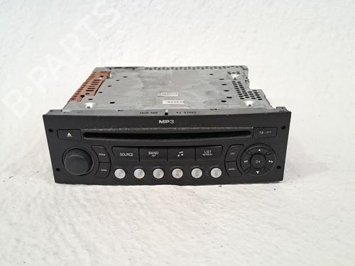Used Radio CITROËN C3 I (FC_, FN_) 1.4 i (73 hp) 29557523