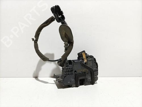 Used Front right lock RENAULT CLIO IV (BH_) 1.5 dCi 90 (90 hp) 25465424
