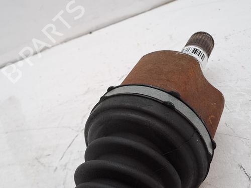 Left front driveshaft FORD MONDEO IV (BA7) 2.0 TDCi | BP26929185M38 