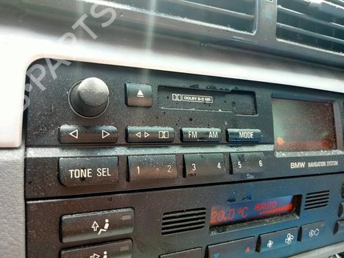 Elektronisk modul BMW 3 (E46) 320 d | BP25456340M83 