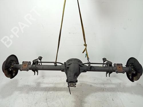 Used Rear axle MERCEDES-BENZ SPRINTER 3,5-t Van (B906) 310 CDI (906.631, 906.633, 906.635, 906.637) (95 hp) 30925594
