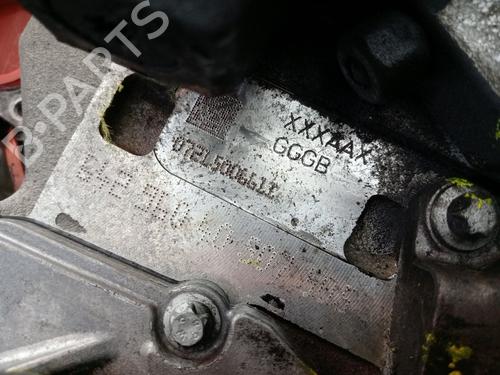 Engine MERCEDES-BENZ C-CLASS (W204) C 320 CDI (204.022) | BP23357219M1 