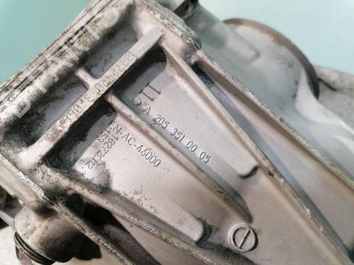 Rear differential MERCEDES-BENZ GLC Coupe (C253) 220 d 4-matic (253.303, 253.305) | BP24107992M24 
