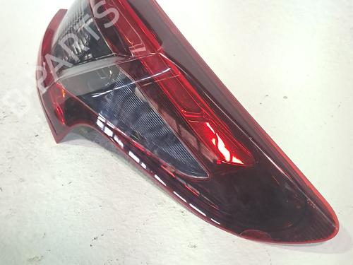 Right taillight NISSAN QASHQAI II (J11, J11_) 1.6 dCi ALL MODE 4x4-i | BP27858522C35 