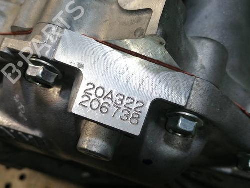 Gearbox TOYOTA C-HR (_X1_) 1.8 Hybrid (ZYX10_, ZYX11_, ZYX10R, ZYX11R) | BP24107782M3 - Image 6