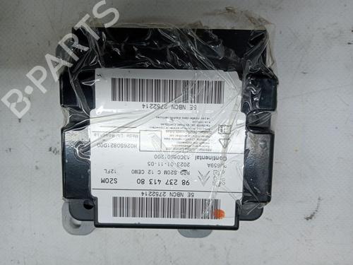 Airbag Kit CITROËN BERLINGO Box Body/MPV (K9) e-Berlingo | BP23359211C86 
