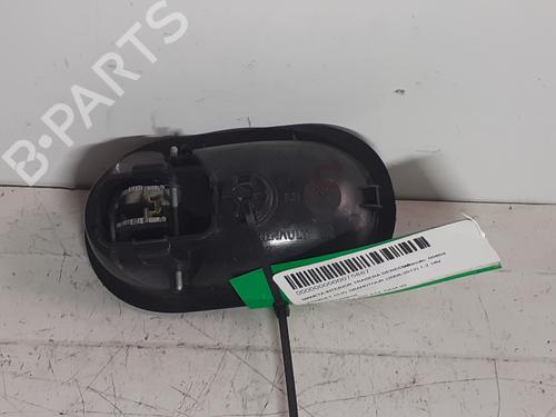 Used Rear right interior door handle RENAULT CLIO III (BR0/1, CR0/1) 1.2 16V (BR0P, CR0P) (101 hp) 25459906