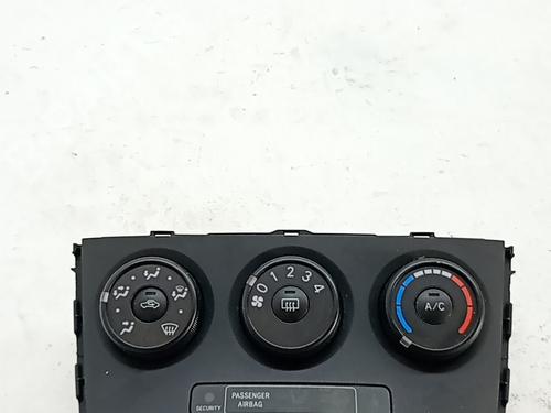 Used Climate control Climate control TOYOTA AURIS (_E15_) 1.4 D-4D (NDE150_, NDE150R) (90 hp) 39556840 39556840