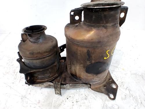 Used Catalyst SKODA RAPID (NH3, NK3, NK6) 1.6 TDI (115 hp) 30120994